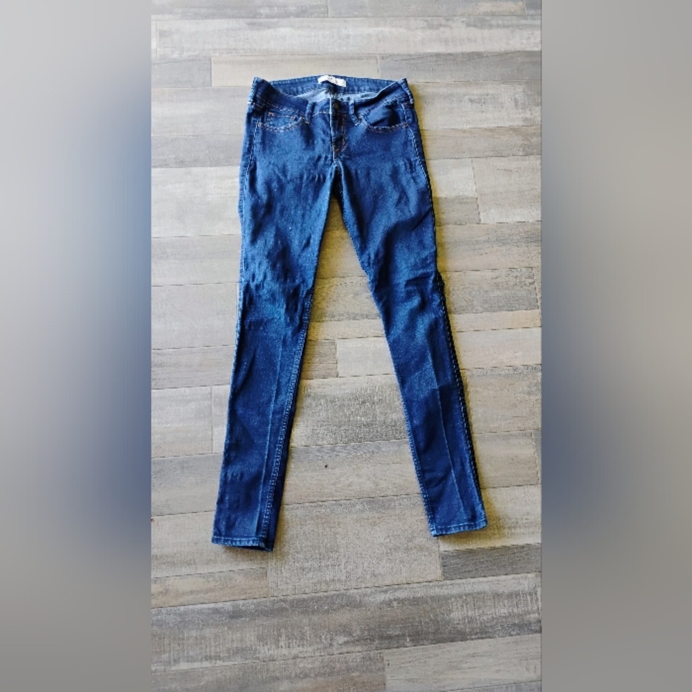 Hollister Blue Jeans Classic Denim